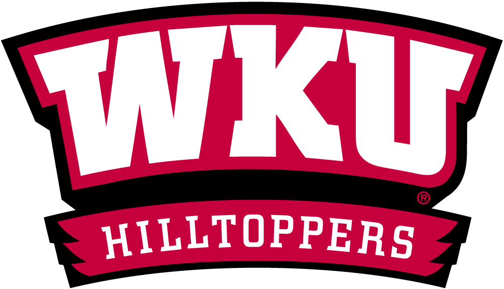 Western Kentucky Hilltoppers 1999-Pres Wordmark Logo v10 diy iron on heat transfer